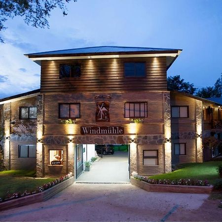 Windmuhle Apart Hotel & Spa Villa General Belgrano Eksteriør bilde