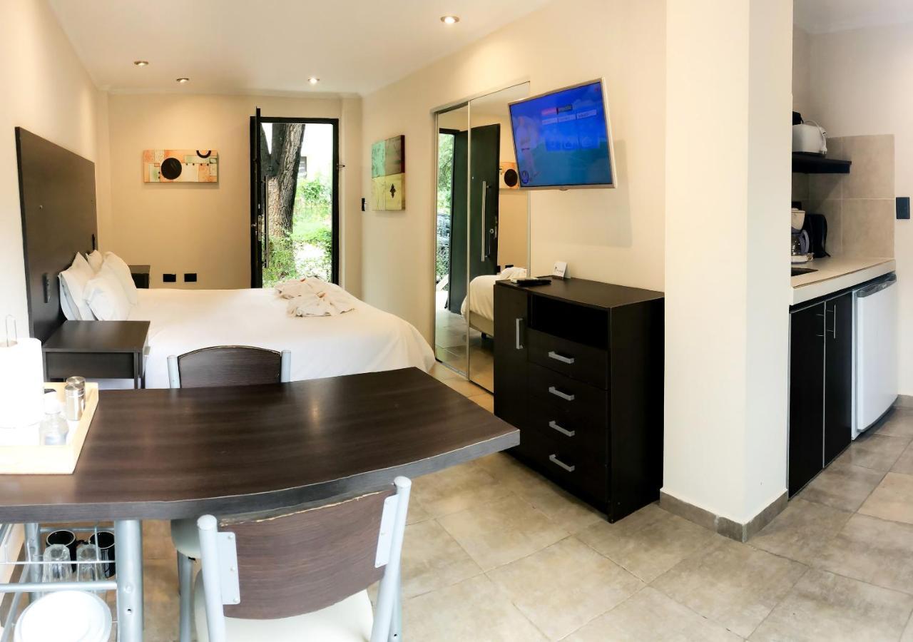 Windmuhle Apart Hotel & Spa Villa General Belgrano Eksteriør bilde