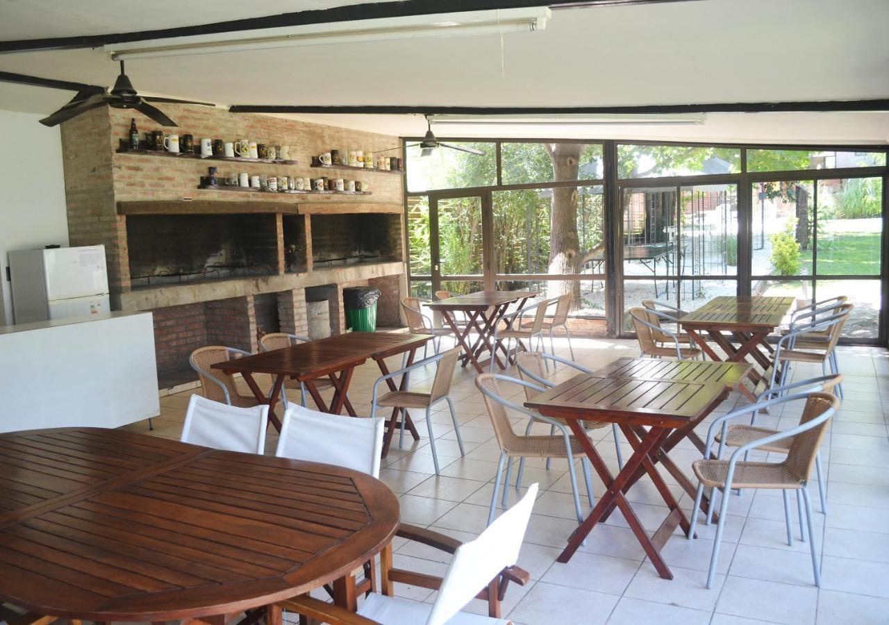 Windmuhle Apart Hotel & Spa Villa General Belgrano Eksteriør bilde