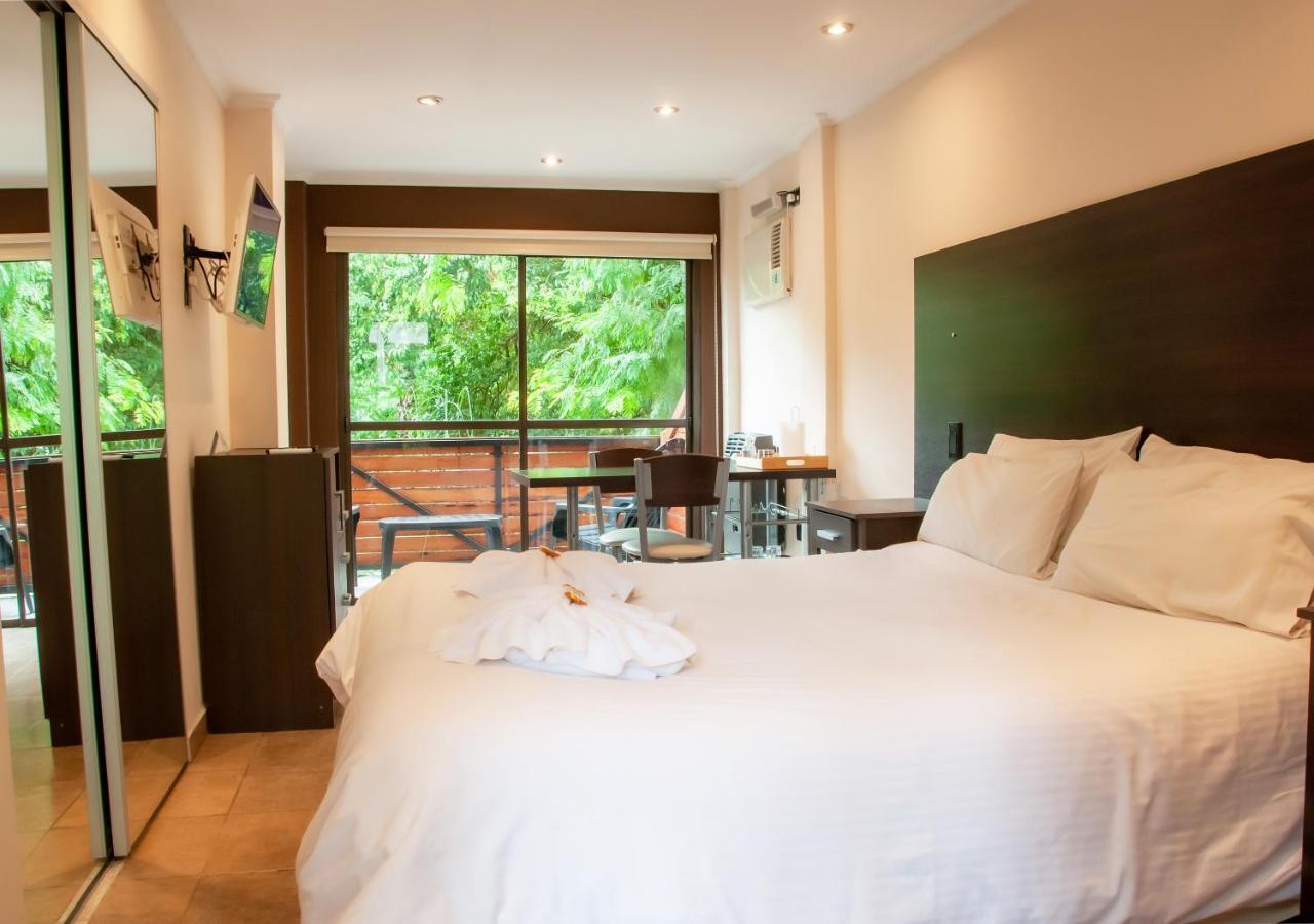 Windmuhle Apart Hotel & Spa Villa General Belgrano Eksteriør bilde