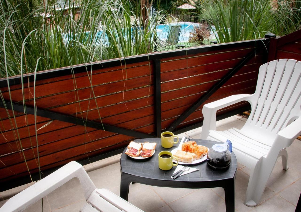 Windmuhle Apart Hotel & Spa Villa General Belgrano Eksteriør bilde