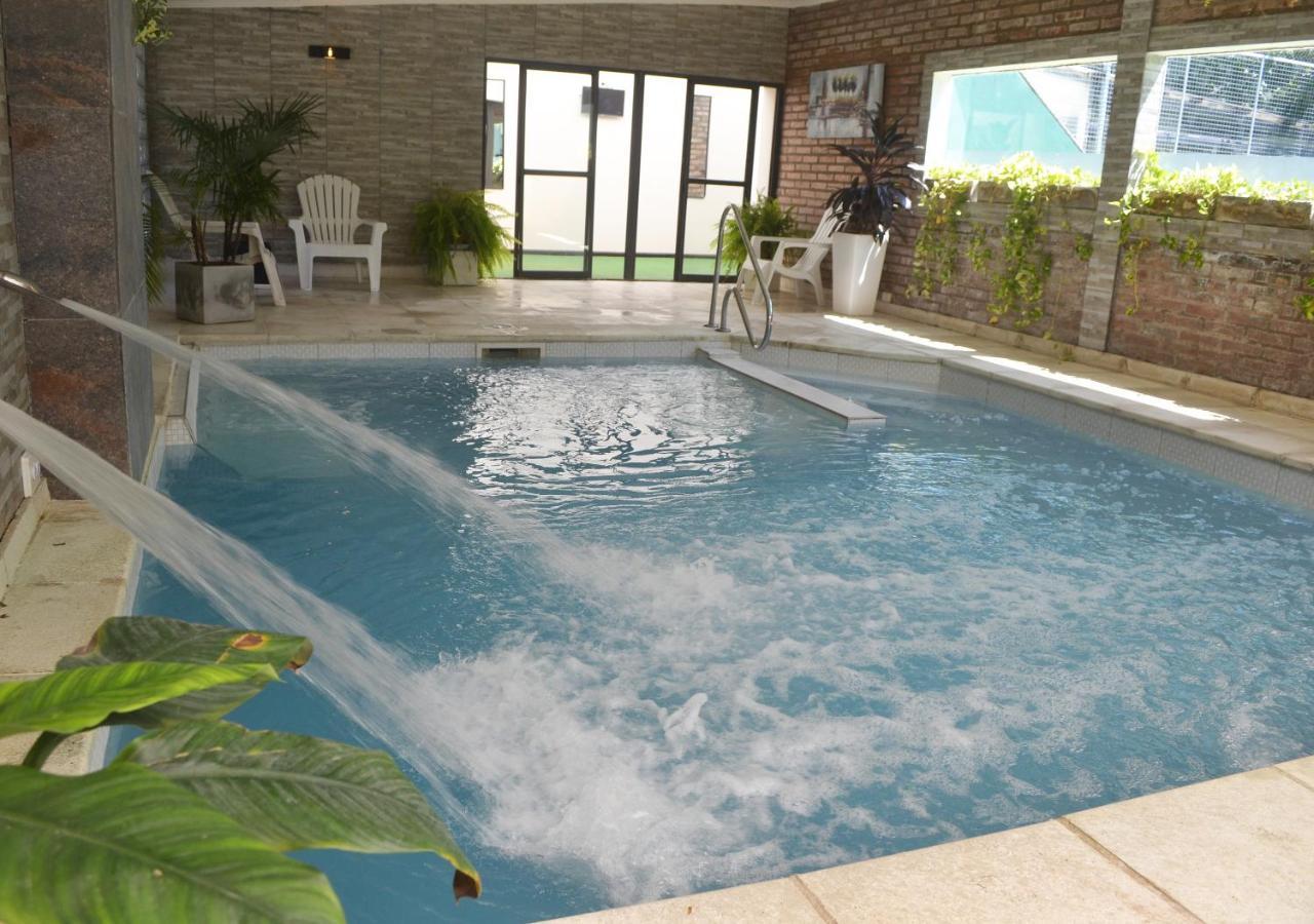 Windmuhle Apart Hotel & Spa Villa General Belgrano Eksteriør bilde