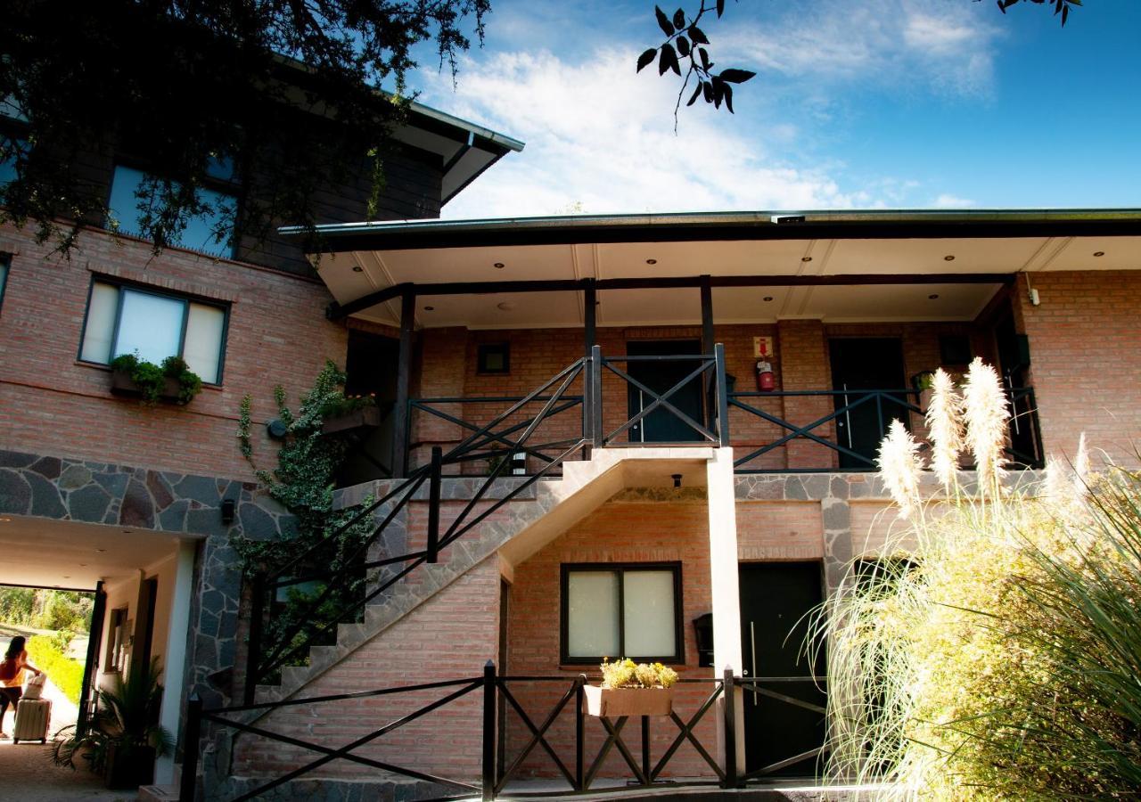Windmuhle Apart Hotel & Spa Villa General Belgrano Eksteriør bilde