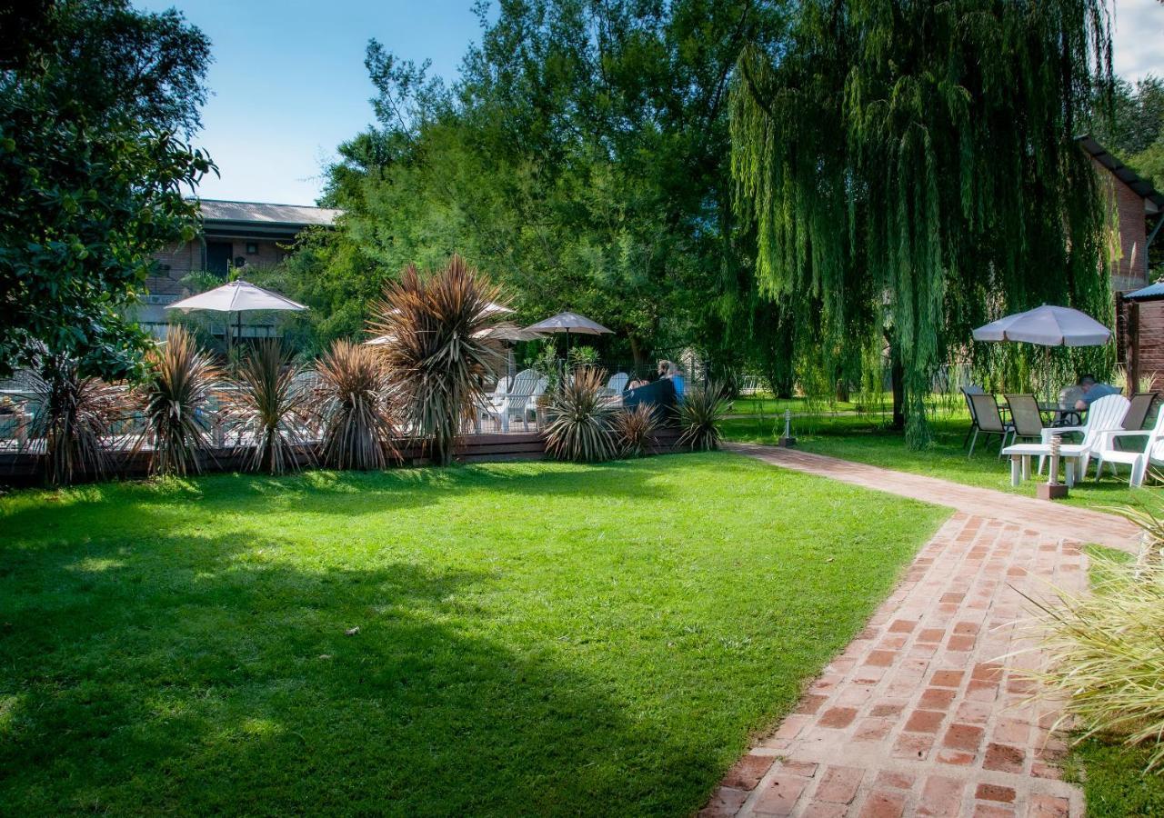 Windmuhle Apart Hotel & Spa Villa General Belgrano Eksteriør bilde