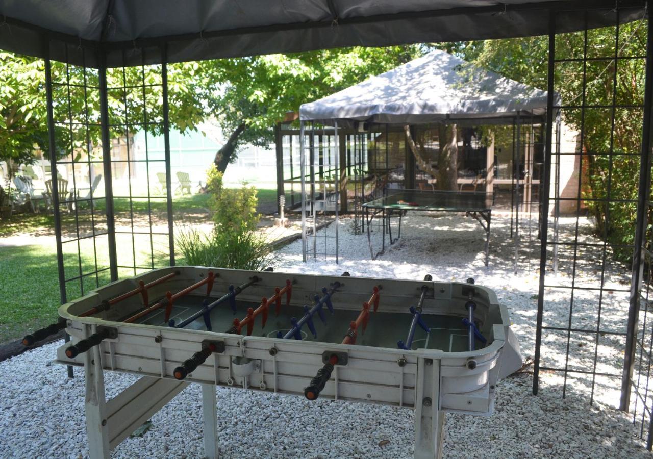 Windmuhle Apart Hotel & Spa Villa General Belgrano Eksteriør bilde