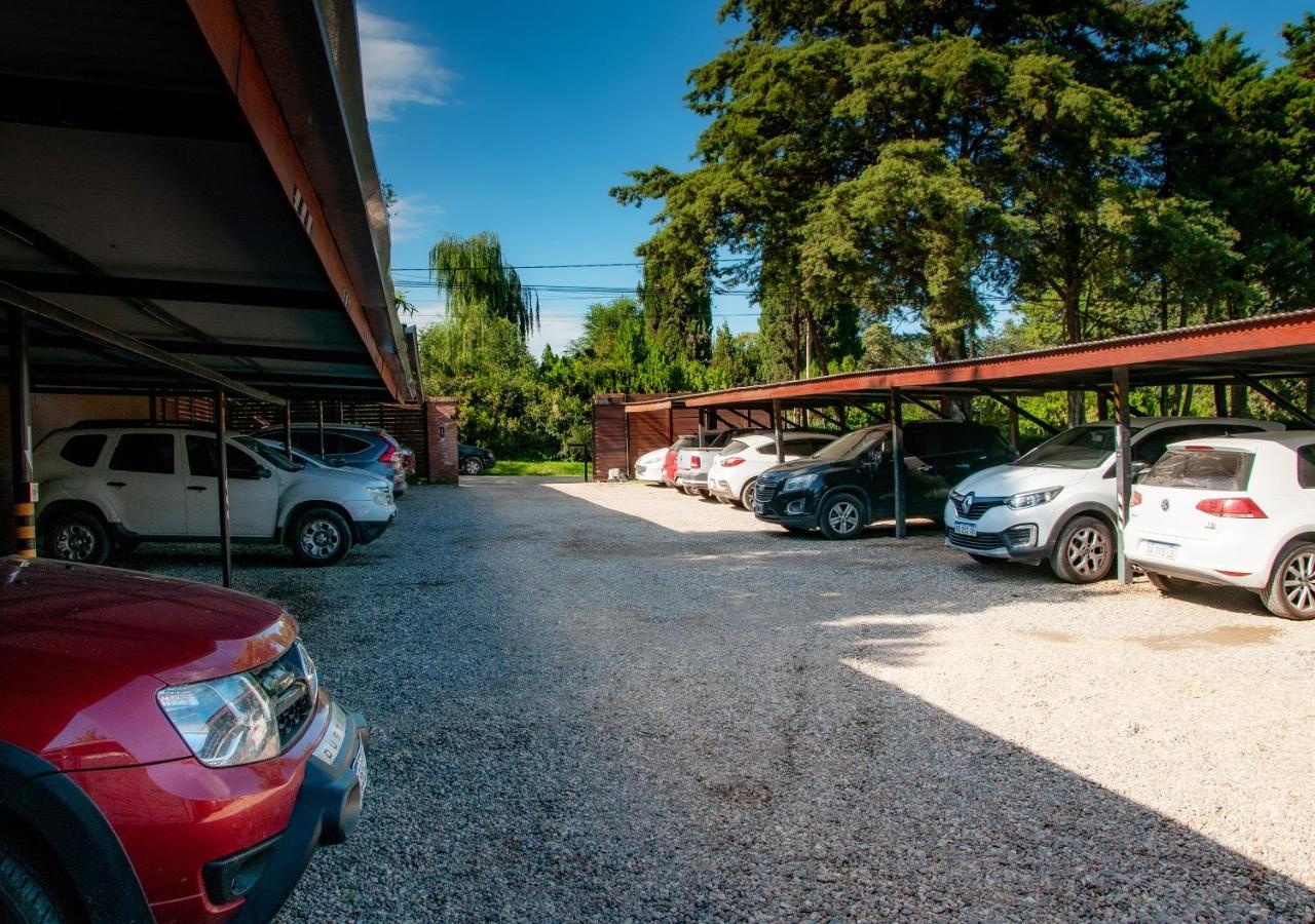 Windmuhle Apart Hotel & Spa Villa General Belgrano Eksteriør bilde