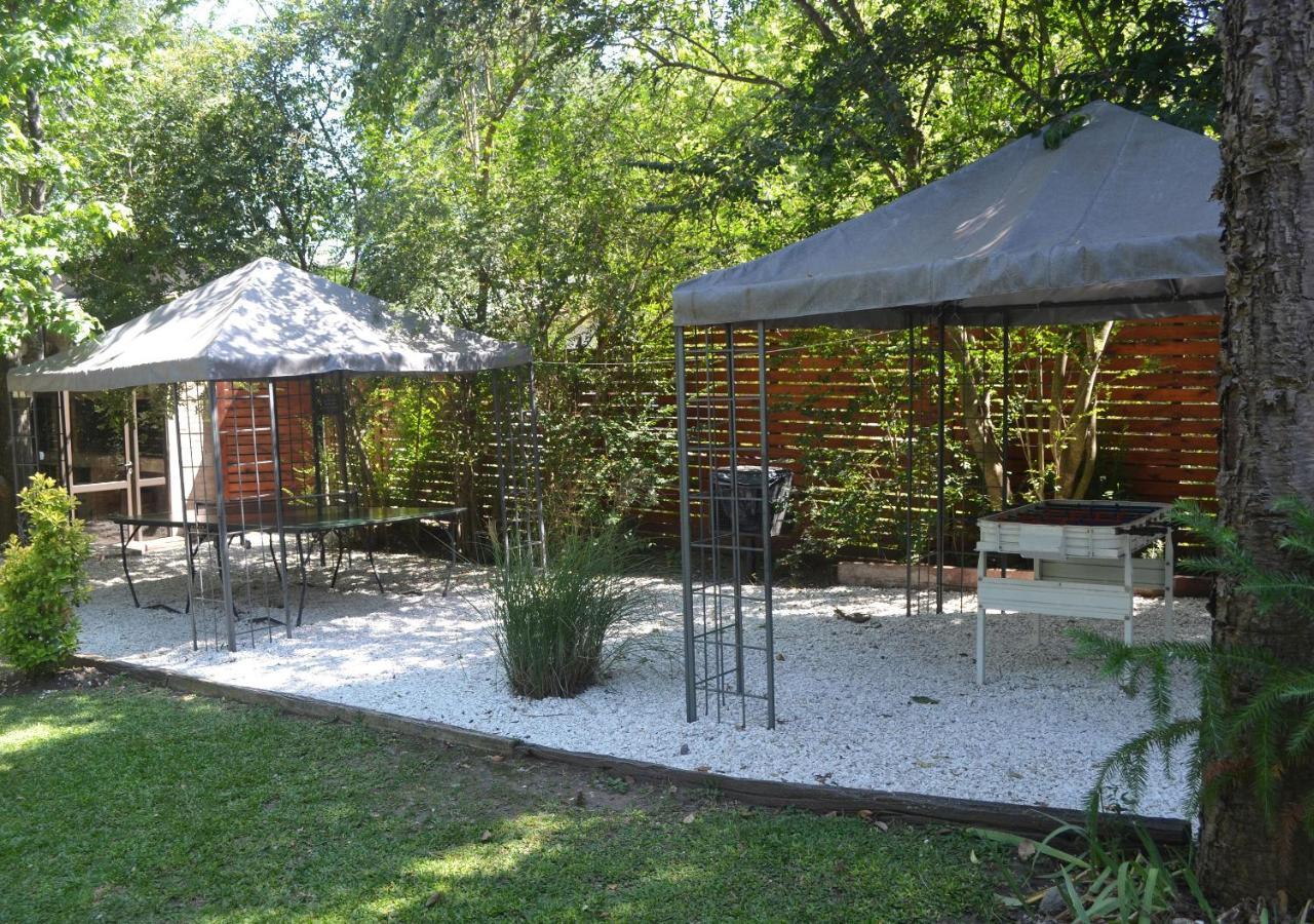 Windmuhle Apart Hotel & Spa Villa General Belgrano Eksteriør bilde