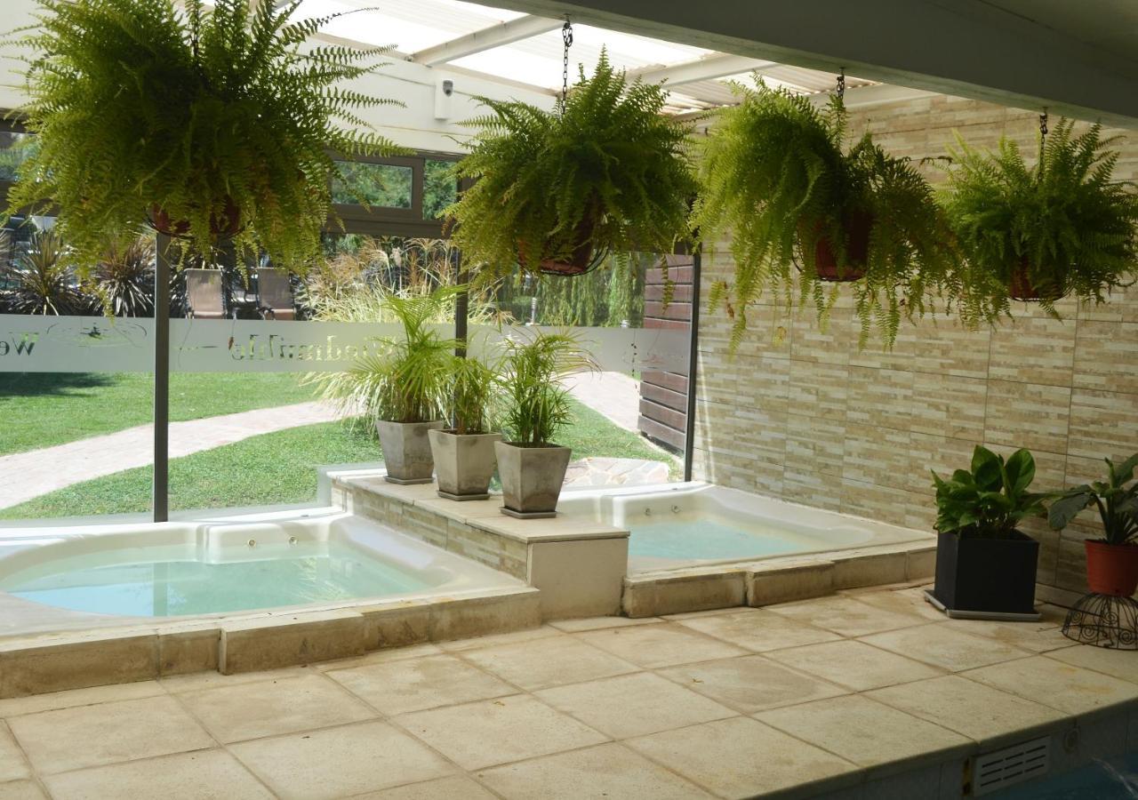 Windmuhle Apart Hotel & Spa Villa General Belgrano Eksteriør bilde