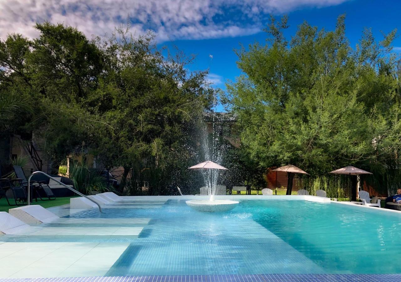 Windmuhle Apart Hotel & Spa Villa General Belgrano Eksteriør bilde