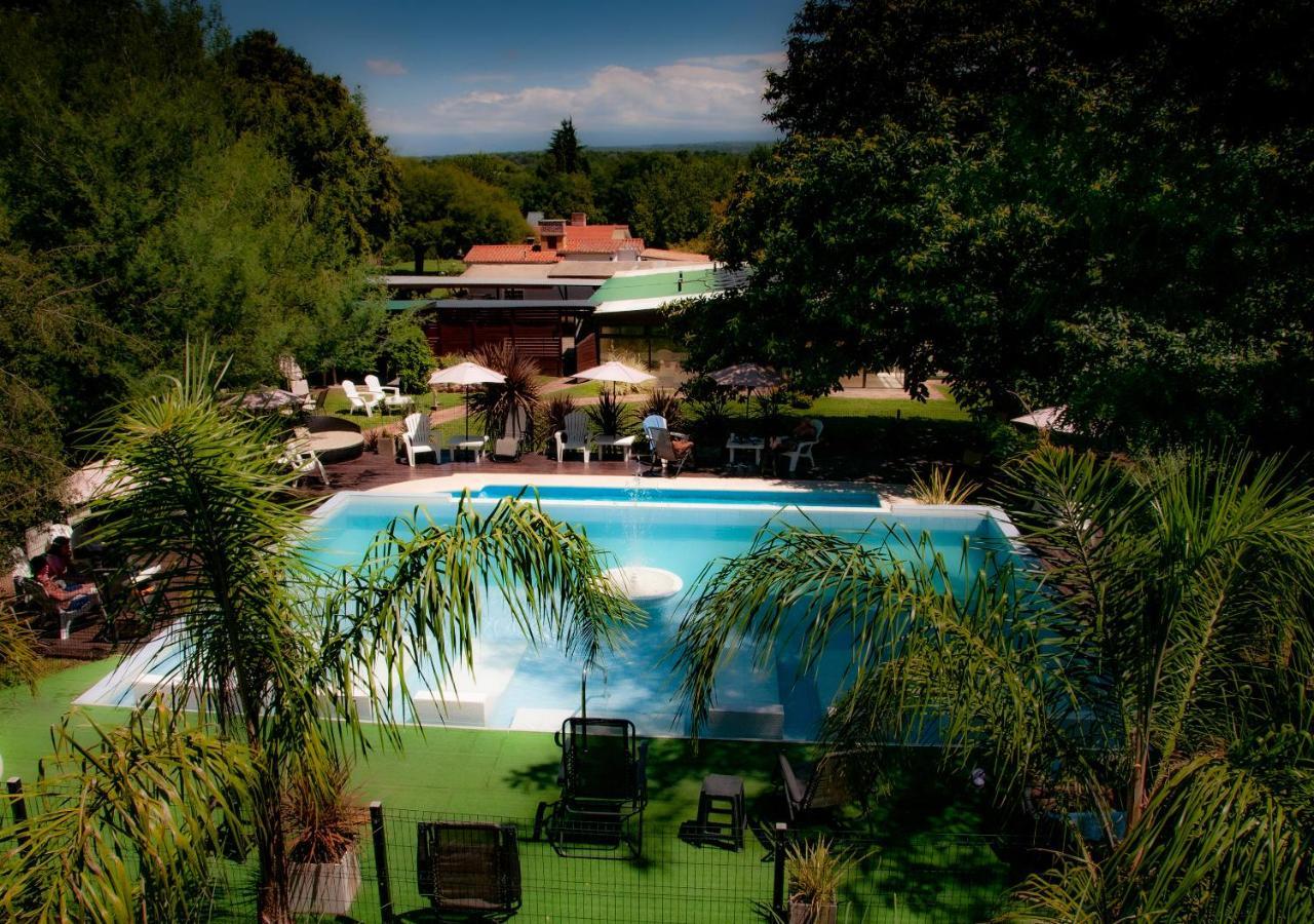 Windmuhle Apart Hotel & Spa Villa General Belgrano Eksteriør bilde