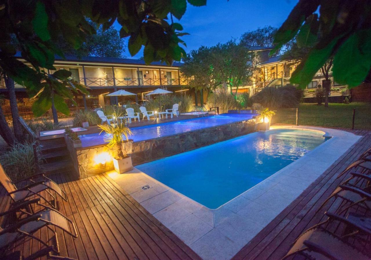 Windmuhle Apart Hotel & Spa Villa General Belgrano Eksteriør bilde