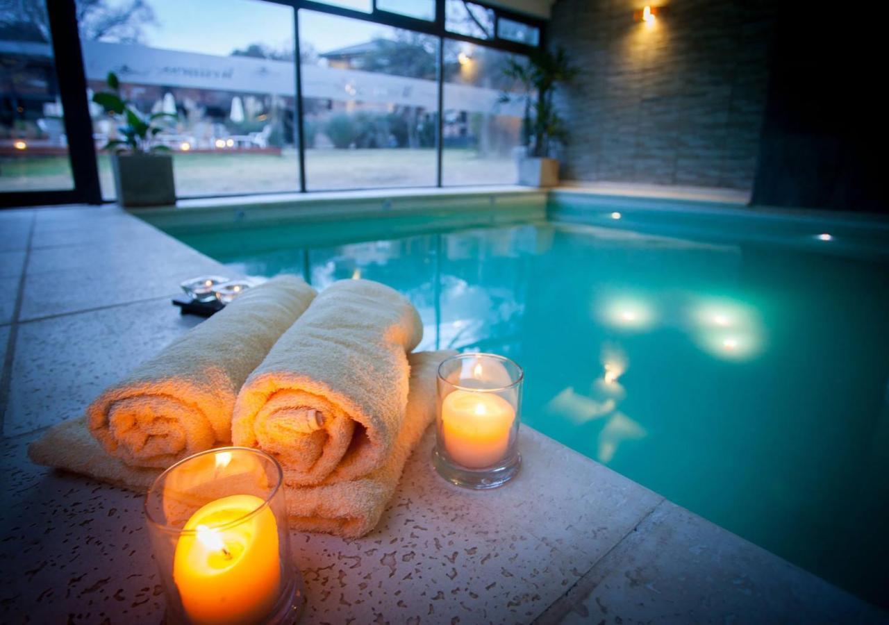 Windmuhle Apart Hotel & Spa Villa General Belgrano Eksteriør bilde