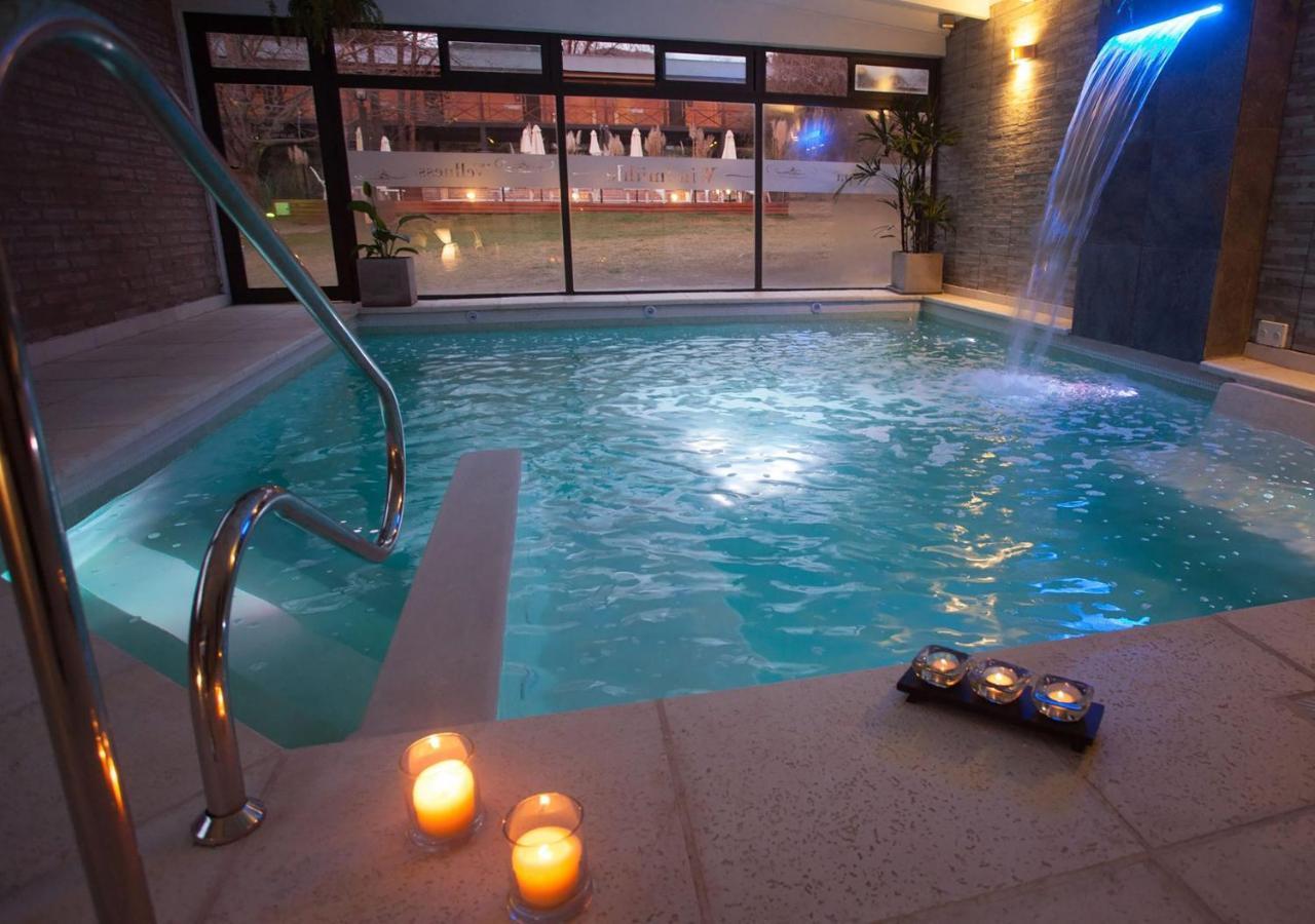 Windmuhle Apart Hotel & Spa Villa General Belgrano Eksteriør bilde